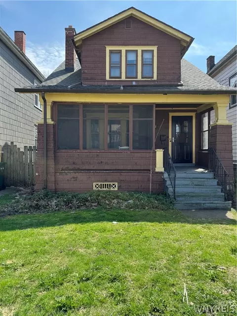 23 Aldrich Pl, Buffalo, NY 14220