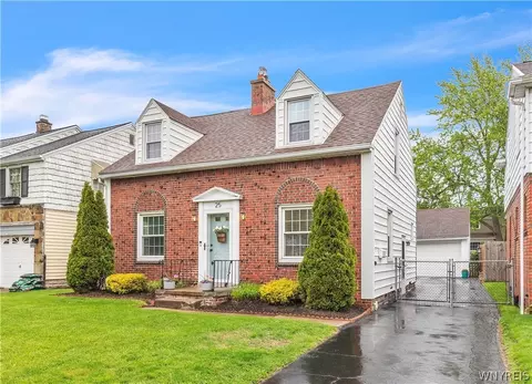 25 Byron Ave, Buffalo, NY 14223