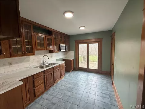 Kitchen - 1861 Hess Rd, Appleton, NY 14008 photo 3 of 3