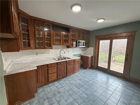 Kitchen - 1861 Hess Rd, Appleton, NY 14008 photo 2 of 3