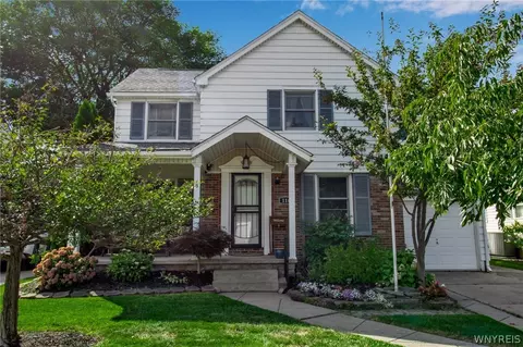 116 Fairbanks Ave, Buffalo, NY 14223