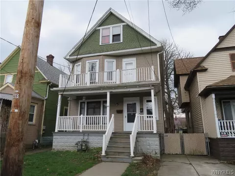 23 Knoerl Ave, Buffalo, NY 14210