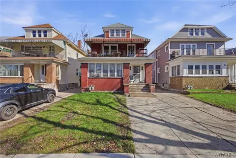 208 Lisbon Ave, Buffalo, NY 14215
