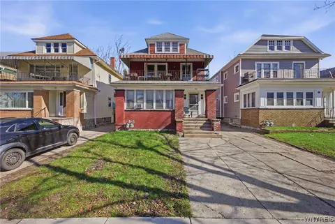 208 Lisbon Ave, Buffalo, NY 14215