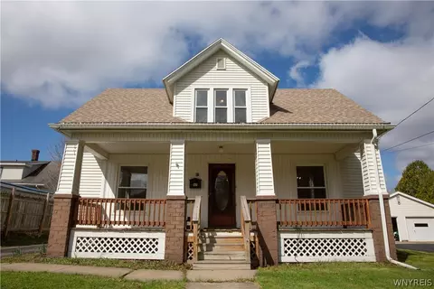 87 N Fourth St, Allegany, NY 14706