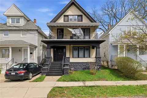 40 Wakefield Ave, Buffalo, NY 14214