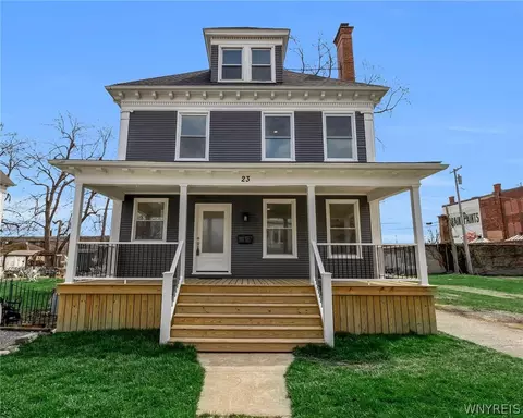 23 Oxford Ave, Buffalo, NY 14209