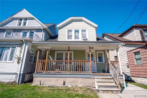 602 Hopkins St, Buffalo, NY 14220