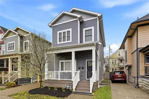 32 Horton Pl, Buffalo, NY 14209