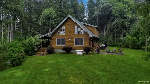 2960 Dunham Rd, Orangeville, NY 14167