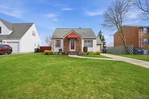 84 Cortland Ave, Buffalo, NY 14223