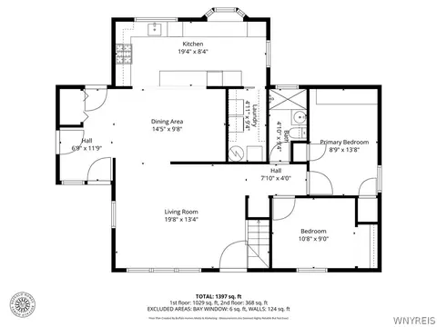 Floorplan - 4357 Barton Rd, Clarence, NY 14031 photo 2 of 3