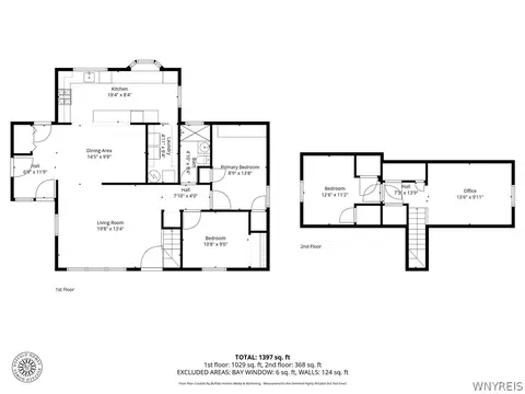 Floorplan - 4357 Barton Rd, Clarence, NY 14031 photo 1 of 3