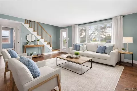 Living - 4357 Barton Rd, Clarence, NY 14031 photo 1 of 4