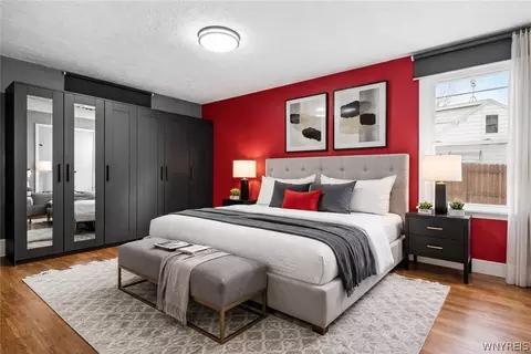 Bedroom - 4357 Barton Rd, Clarence, NY 14031 photo 1 of 7