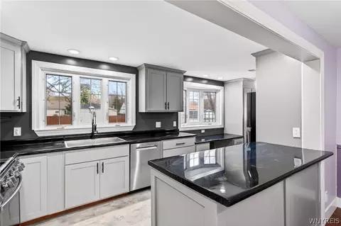 Kitchen - 4357 Barton Rd, Clarence, NY 14031 photo 1 of 6