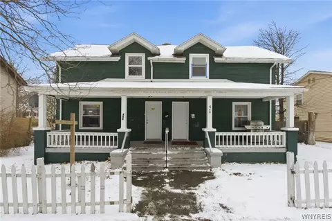 466 24th St, Niagara Falls, NY 14303