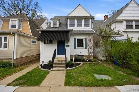 92 Gallatin Ave, Buffalo, NY 14207