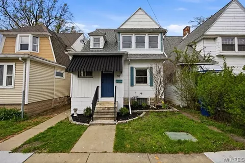 92 Gallatin Ave, Buffalo, NY 14207