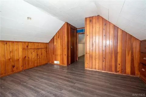 Bedroom - 884 Eagle St #N, Buffalo, NY 14210 photo 9 of 11