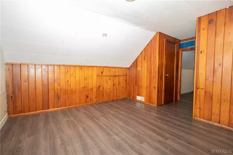 Bedroom - 884 Eagle St #N, Buffalo, NY 14210 photo 10 of 11