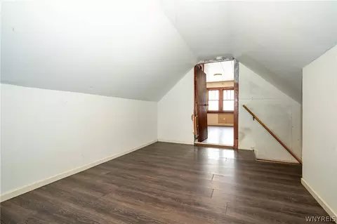 Bedroom - 884 Eagle St #N, Buffalo, NY 14210 photo 4 of 11