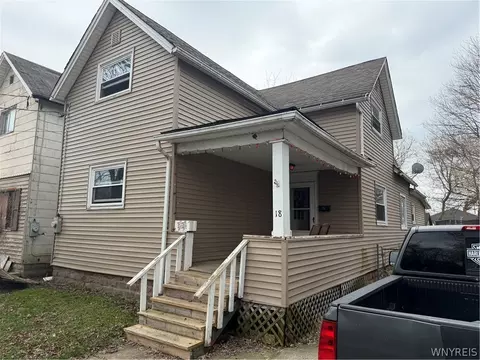18 Monroe St, North Tonawanda, NY 14120