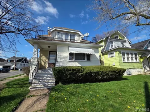 478 Lisbon Ave, Buffalo, NY 14215