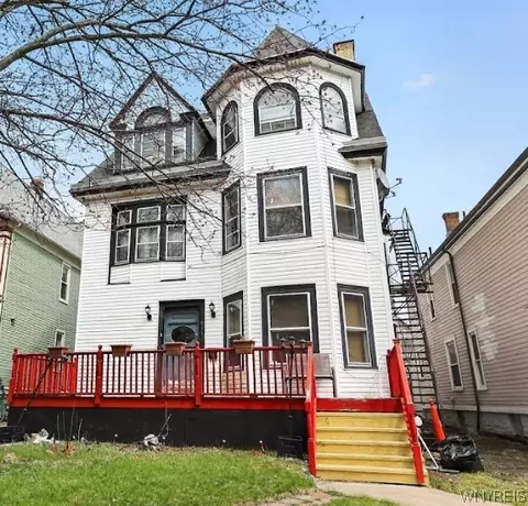 511 Linwood Ave, Buffalo, NY 14209