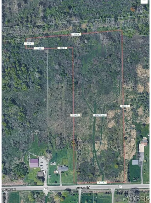 V/l Sumner Road, Darien, NY 14040