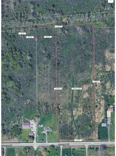 V/l Sumner Road, Darien, NY 14040