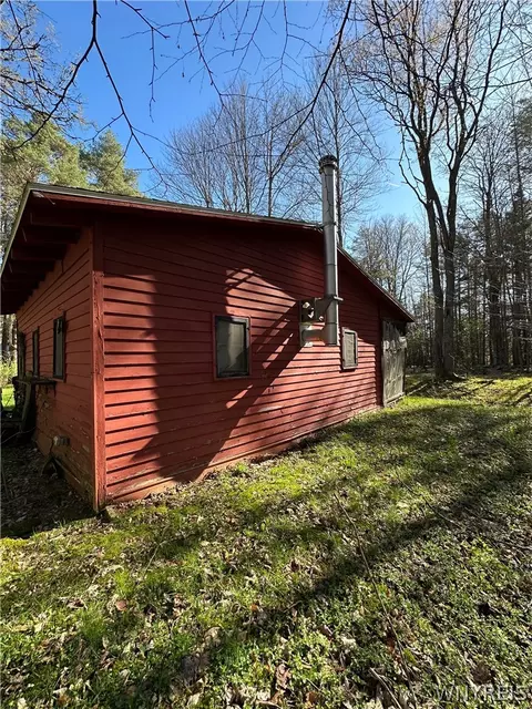 3631 Pine Ridge Rd, Clarksville, NY 14727