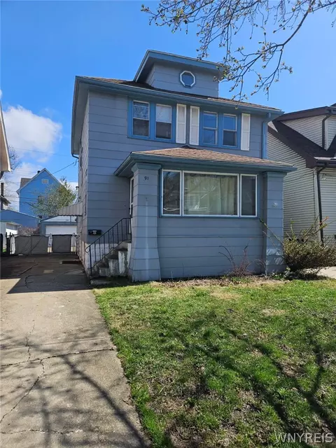 91 Armin Pl, Buffalo, NY 14210