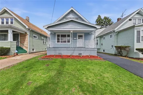 100 Maple Ridge Ave, Buffalo, NY 14215