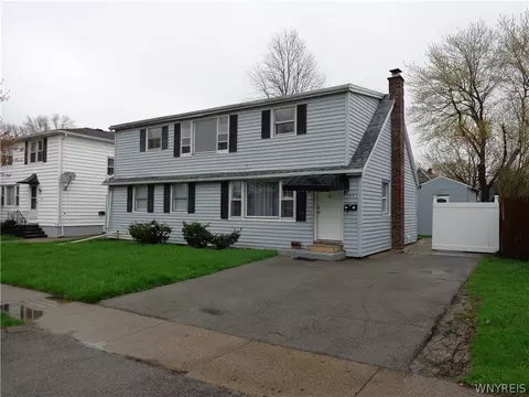 123 Hawthorne Ave, Tonawanda, NY 14223