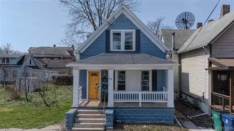 86 Guernsey St, Buffalo, NY 14207