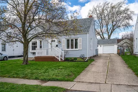100 Beale Ave, Cheektowaga, NY 14225