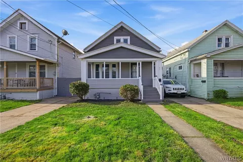 47 Fennimore Ave, Buffalo, NY 14215