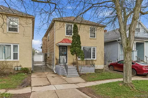 70 Harriet Ave, Buffalo, NY 14215