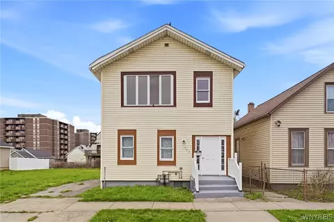 322 Trenton Ave, Buffalo, NY 14201