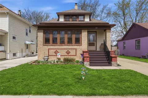 55 Washington Ave, Kenmore, NY 14217