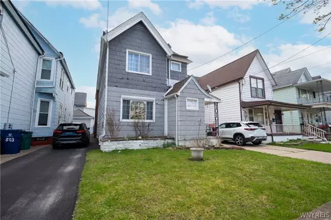 539 Plymouth Ave, Buffalo, NY 14213