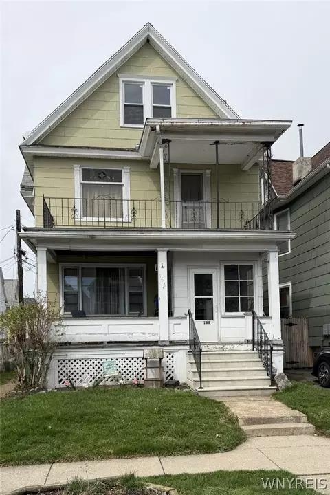 166 Herkimer St, Buffalo, NY 14213