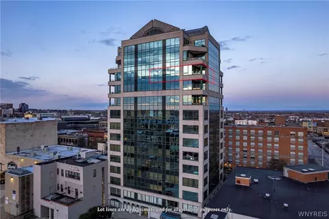610 Main St #1201, Buffalo, NY 14202