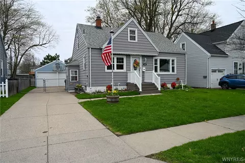 100 Moulton Ave, Buffalo, NY 14223