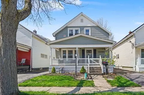 144 Jackson Ave, Buffalo, NY 14212