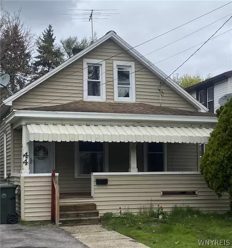 44 Ransom St, North Tonawanda, NY 14120