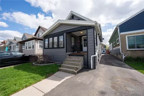 130 Palmer Ave, Buffalo, NY 14217