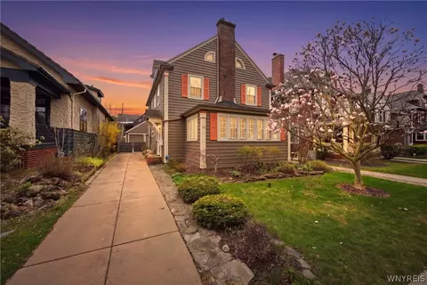 96 Chatham Ave, Buffalo, NY 14216