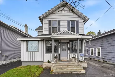 224 Ellicott St, Batavia, NY 14020